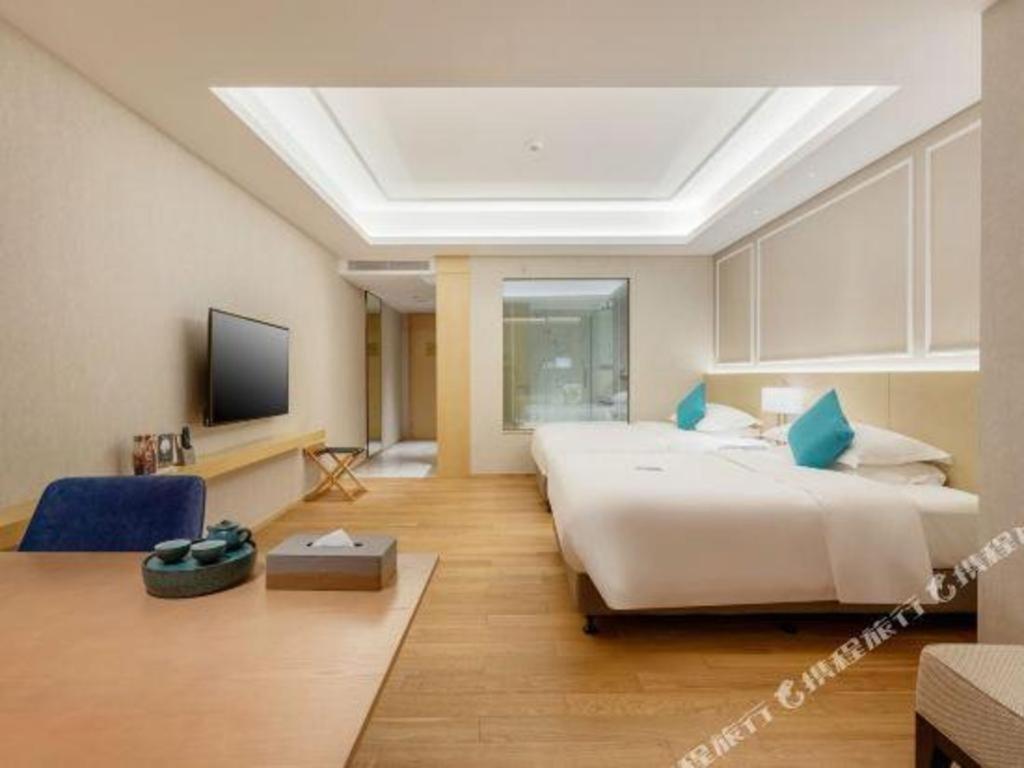 Huangshan Parkview Hotel Tunxi Exterior photo