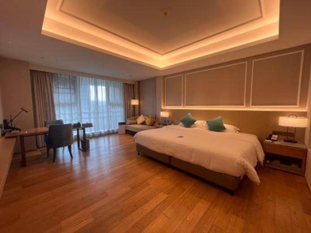 Huangshan Parkview Hotel Tunxi Exterior photo