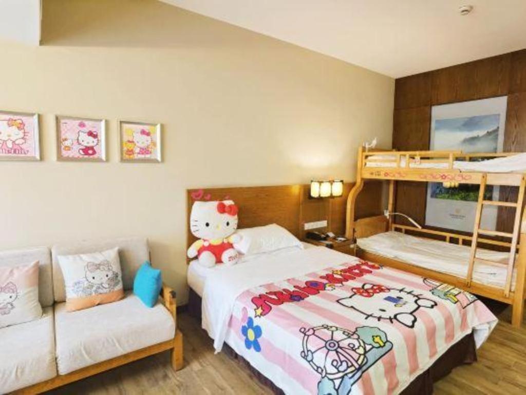 Huangshan Parkview Hotel Tunxi Exterior photo