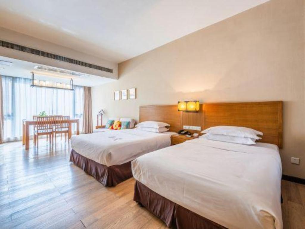 Huangshan Parkview Hotel Tunxi Exterior photo