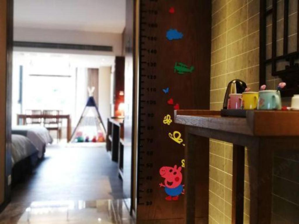 Huangshan Parkview Hotel Tunxi Exterior photo