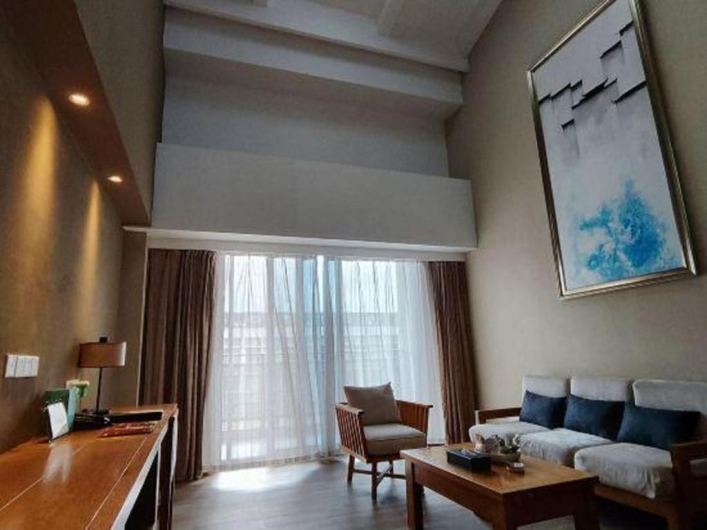 Huangshan Parkview Hotel Tunxi Exterior photo
