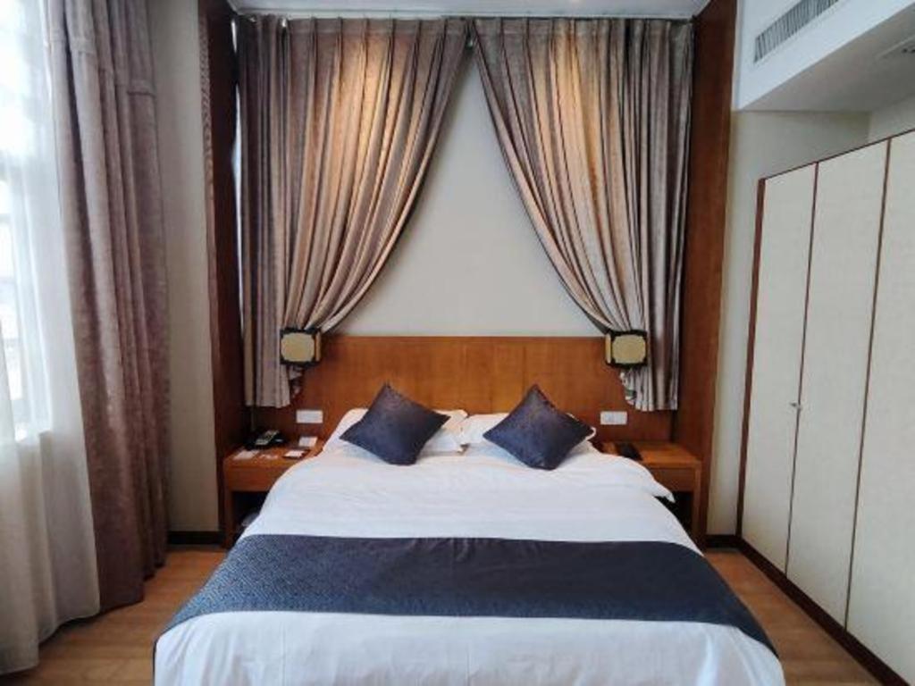 Huangshan Parkview Hotel Tunxi Exterior photo