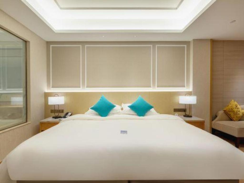 Huangshan Parkview Hotel Tunxi Exterior photo
