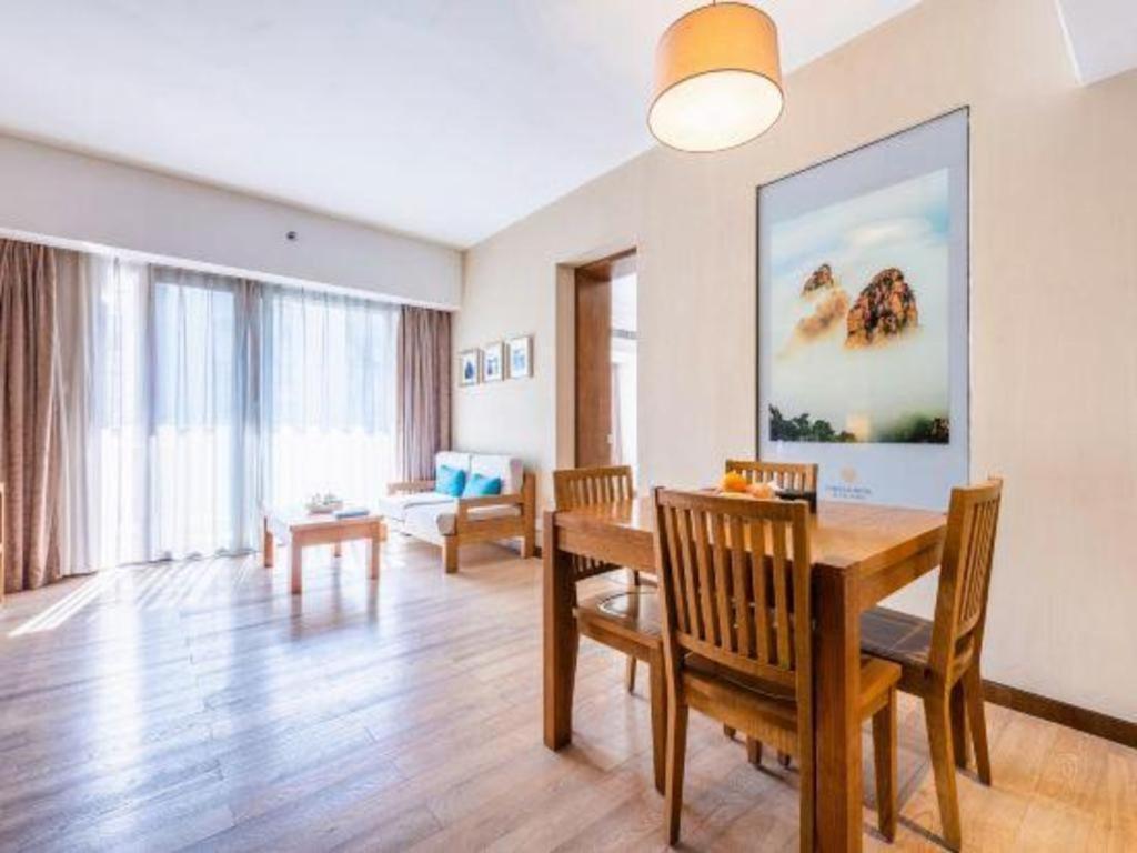 Huangshan Parkview Hotel Tunxi Exterior photo