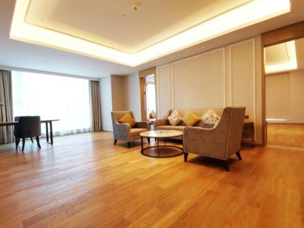 Huangshan Parkview Hotel Tunxi Exterior photo