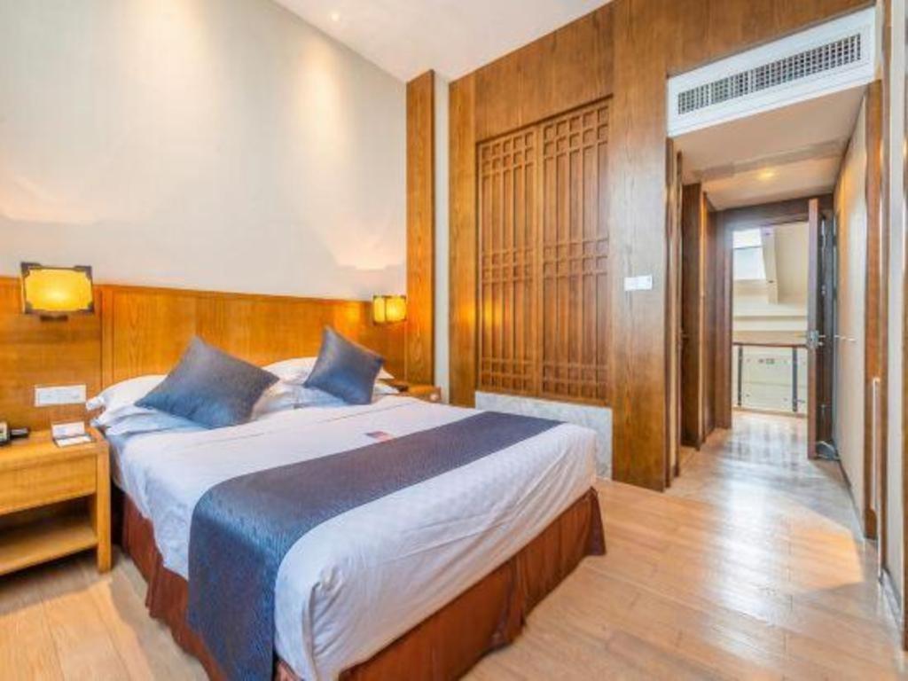 Huangshan Parkview Hotel Tunxi Exterior photo