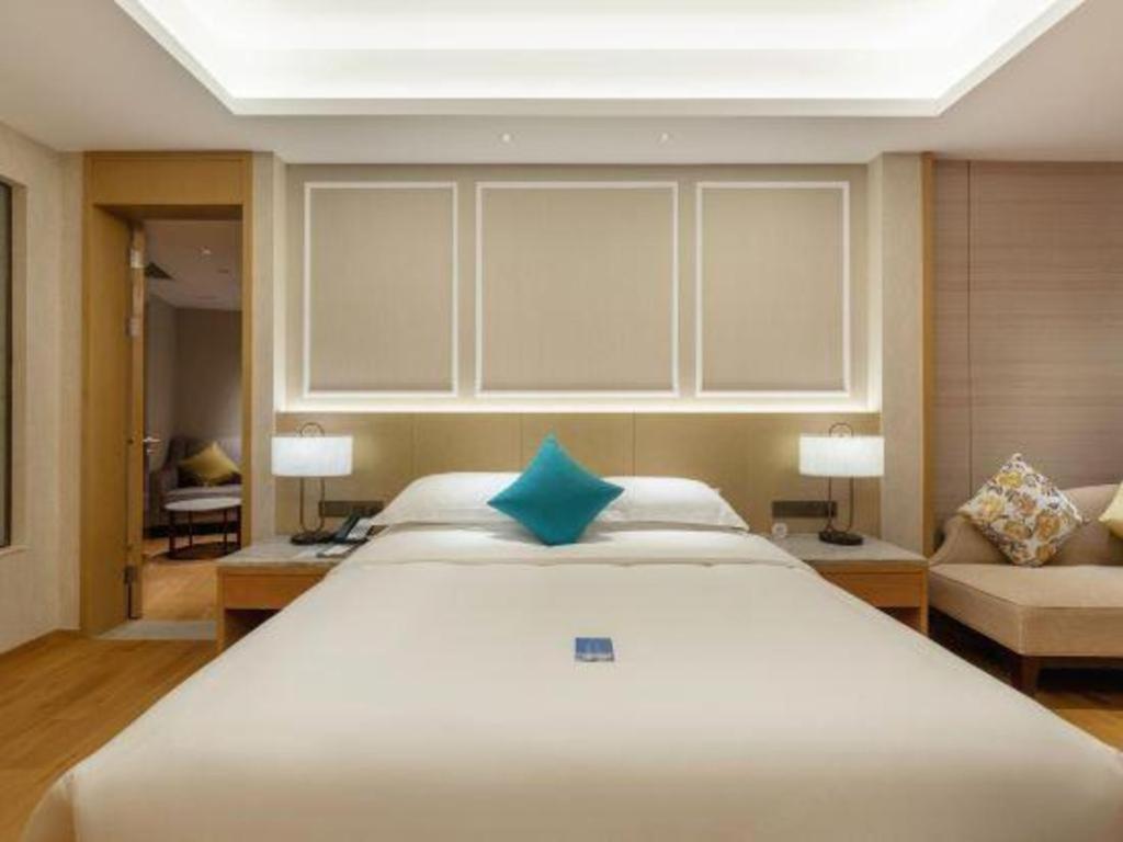Huangshan Parkview Hotel Tunxi Exterior photo